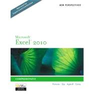 New Perspectives on Microsoft Excel 2010 Comprehensive by Parsons, June Jamrich; Oja, Dan; Ageloff, Roy; Carey, Patrick, 9780538742917