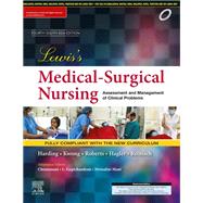Lewis's Medical-Surgical Nursing, Fourth South Asia Edition - E-Book by Mariann M. Harding, 9788131262917