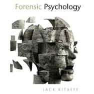 Forensic Psychology by Kitaeff, Jack, 9780132352918