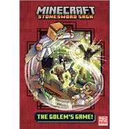The Golem's Game! (Minecraft Stonesword Saga #5) by Unknown, 9780593562918