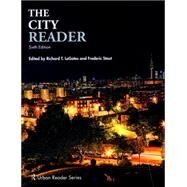 The City Reader by LeGates; Richard T., 9781138812918