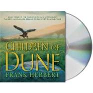 Children of Dune by Herbert, Frank; Vance, Simon; Brick, Scott, 9781427202918