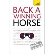 Back a Winning Horse by Levez, Belinda, 9781444102918
