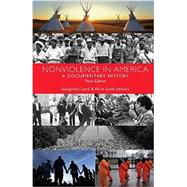 Nonviolence in America by Lynd, Staughton; Lynd, Alice, 9781626982918