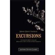 Excursions by Thoreau, Henry David, 9781843312918
