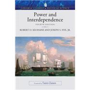 Power & Interdependence by Keohane, Robert O.; Nye, Joseph S., Jr., 9780205082919