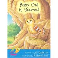 Baby Owl Is Scared by Eggleton, Jill; Hoit, Richard, 9780757822919