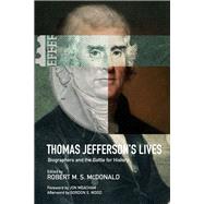 Thomas Jefferson's Lives by Mcdonald, Robert M. S., 9780813942919