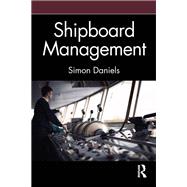 Shipboard Management by Simon Daniels, 9781040002919