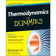 Thermodynamics For Dummies by Pauken, Mike, 9781118002919