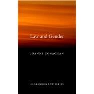 Law and Gender by Conaghan, Joanne, 9780199592920