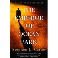The Emperor of Ocean Park by CARTER, STEPHEN L., 9780375712920
