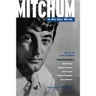Mitchum by Mitchum, Robert, 9780879102920