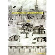 Automaton Biographies by Lai, Larissa, 9781551522920