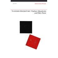 Vladimir Mayakovsky and Other Poems by Mayakovsky, Vladimir; Womack, James, 9781784102920