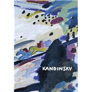 Vasily Kandinsky by Friedel, Helmut; Hoberg, Annegret, 9783791382920