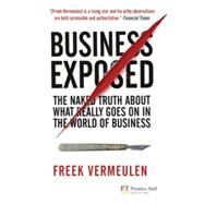Business Exposed by Vermeulen, Freek, 9780273732921