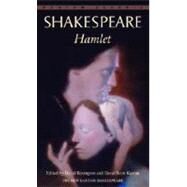 Hamlet by Shakespeare, William; Bevington, David; Kastan, David Scott, 9780553212921
