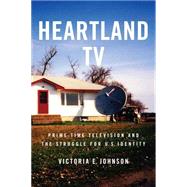 Heartland TV by Johnson, Victoria E., 9780814742921