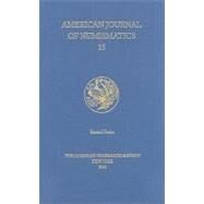 American Journal Of...,Van Alfen, Peter,9780897222921