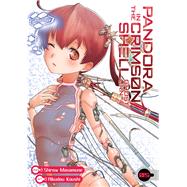 Pandora in the Crimson Shell: Ghost Urn Vol. 5 by Shirow, Masamune, 9781626922921