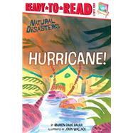 Hurricane! Ready-to-Read Level 1 by Bauer, Marion  Dane; Wallace, John, 9798347102921