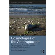 Cosmologies of the Anthropocene by Vetlesen, Arne Johan, 9780367182922