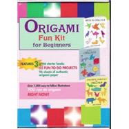 Origami Fun Kit for Beginners by Unknown, 9780486432922