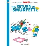 The Smurfs #10: The Return of the Smurfette by Peyo, 9781597072922