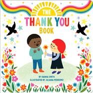 The Thank You Book by Smith, Danna; Perdomo, Juliana, 9781665902922