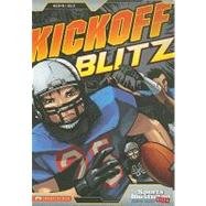 Kickoff Blitz by Hoena, Blake A., 9781434222923