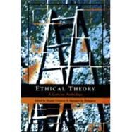 Ethical Theory : A Concise Anthology by Geirsson, Heimir; Holmgren, Margaret R.; Geirsson, Heimir; Holmgren, Margaret R., 9781551112923