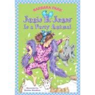 Junie B. Jones Is a Party Animal by Park, Barbara, 9780613052924