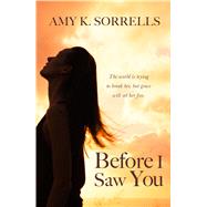 Before I Saw You by Sorrells, Amy K., 9781432852924