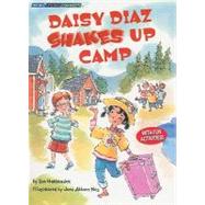 Daisy Diaz Shakes Up Camp by Harkrader, Lisa, 9781575652924