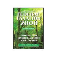 Prentice Hall's Federal Taxation, 2000 by Pope, Thomas R.; Anderson, Kenneth E.; Kramer, John L., 9780130202925