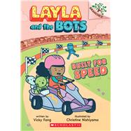 Built for Speed: A Branches Book (Layla and the Bots #2) by Fang, Vicky; Nishiyama, Christine, 9781338582925