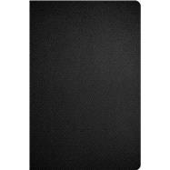 CSB Giant Print Reference Bible, Optimal Type, Digital Study Edition, Black Genuine Leather, Indexed by CSB Bibles by Holman, 9798384552925