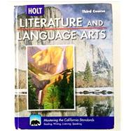 Literature and Language Arts, Grade 9 by BEERS, 9780030992926