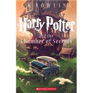 Harry Potter and the Chamber of Secrets (Book 2) by Rowling, J. K., 9780545582926