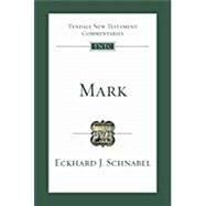 Mark by Schnabel, Eckhard J., 9780830842926