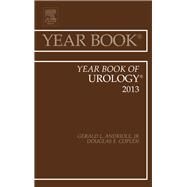 The Year Book of Urology 2013 by Andriole, Gerald L., Jr., M.D., 9781455772926