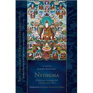 Nyingma: Mahayoga, Anuyoga, and Atiyoga, Part Two Essential Teachings of the Eight Practice Lineages of Tibet, Volume 2 (The Treas ury of Precious Instructions) by Unknown, 9781645472926