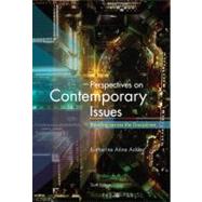 Perspectives on Contemporary Issues by Ackley, Katherine Anne, 9780495912927