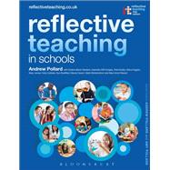 Reflective Teaching in Schools by Pollard, Andrew; Black-Hawkins, Kristine (CON); Hodges, Gabrielle Cliff (CON); Dudley, Pete (CON); Higgins, Steve (CON), 9781350032927