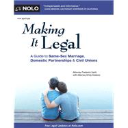 Making It Legal by Hertz, Frederick C.; Doskow, Emily (CON), 9781413322927