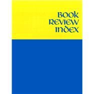 Book Review Index by Derda, Matthew, 9781573022927