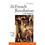 The French Revolution by Roberts, J. M., 9780192892928