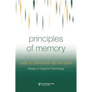 Principles of Memory by Surprenant,AimTe M., 9781138882928