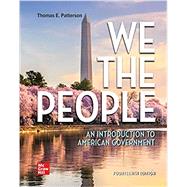 We The People [Rental Edition] by Thomas E. Patterson, 9781260242928